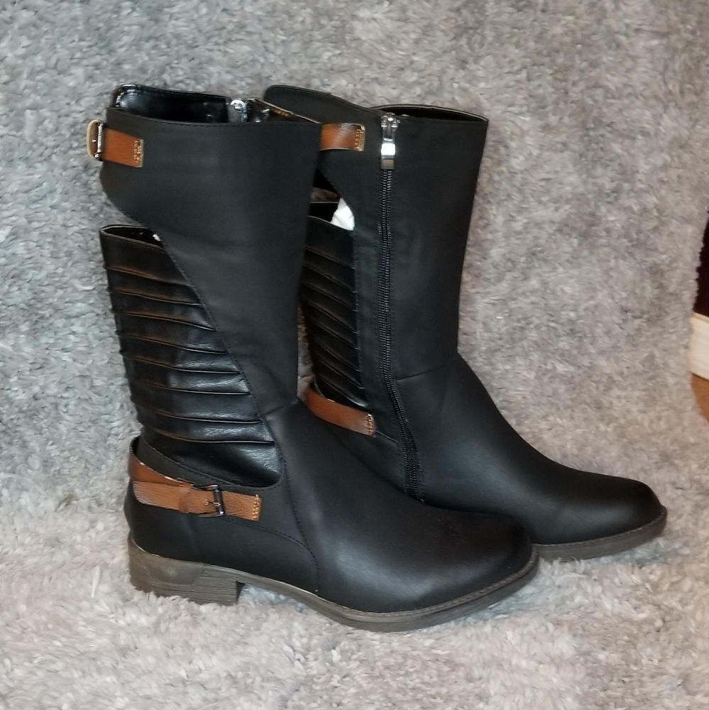 Lala Ikai Combat Boot - Picture 2 of 7